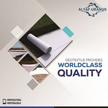 GEOTEXTILE Fiber